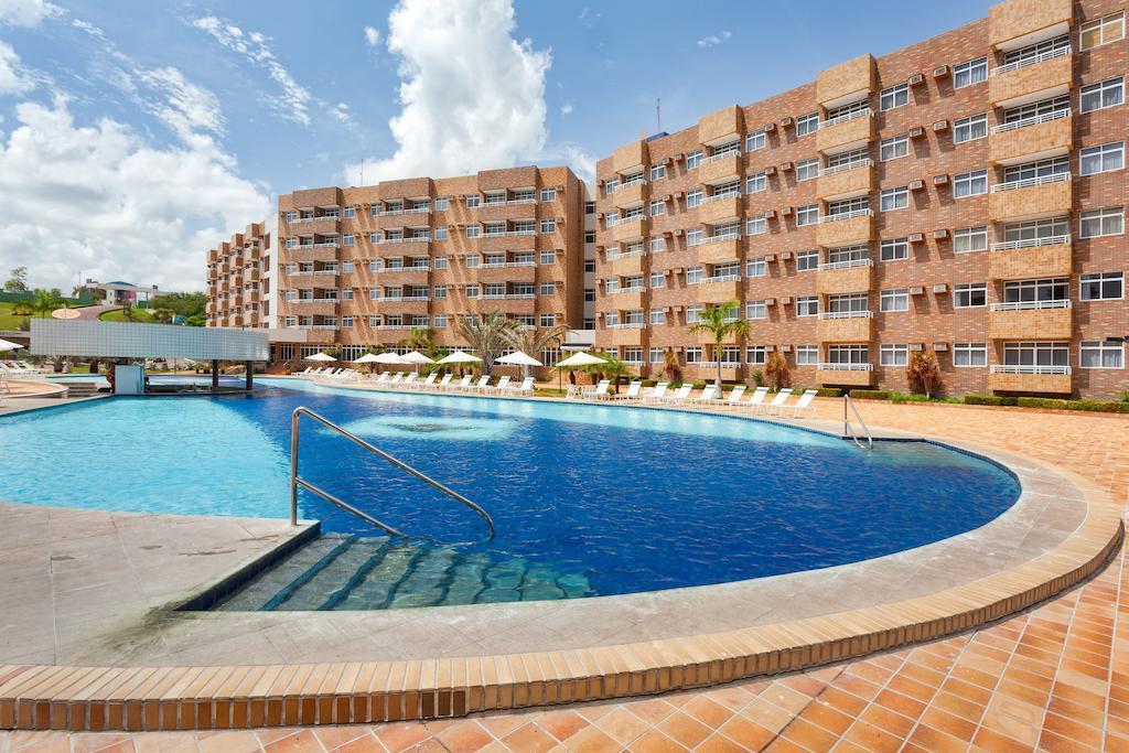 Gran Solare Flat Residence Barreirinhas Exterior photo