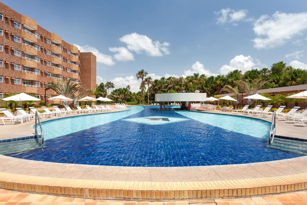 Gran Solare Flat Residence Barreirinhas Exterior photo